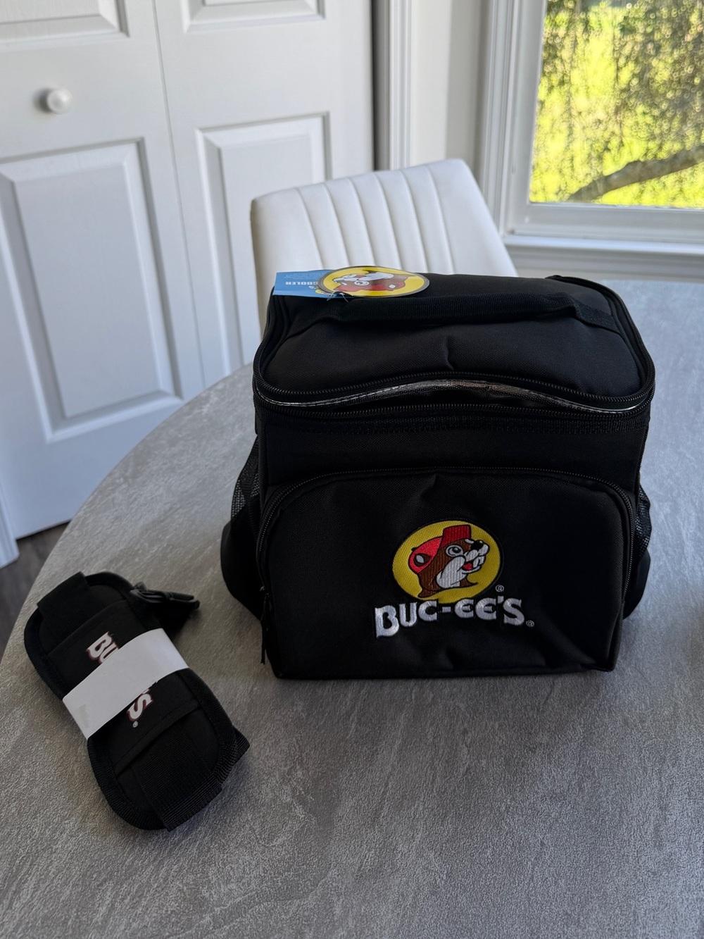 Brand new NWT Buc-ee's Lunch Box Coolers